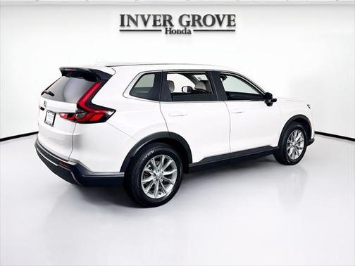2024 Honda CR-V EX AWD
