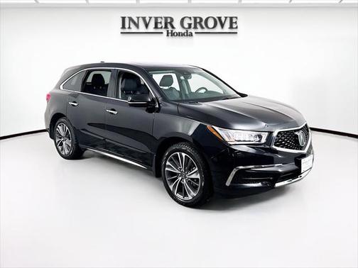 2019 Acura MDX 3.5L w/Technology Package