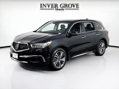2019 Acura MDX 3.5L w/Technology Package
