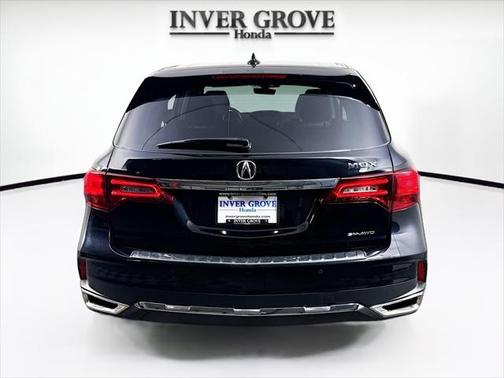 2019 Acura MDX 3.5L w/Technology Package