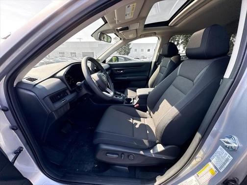 2026 Honda CR-V EX AWD