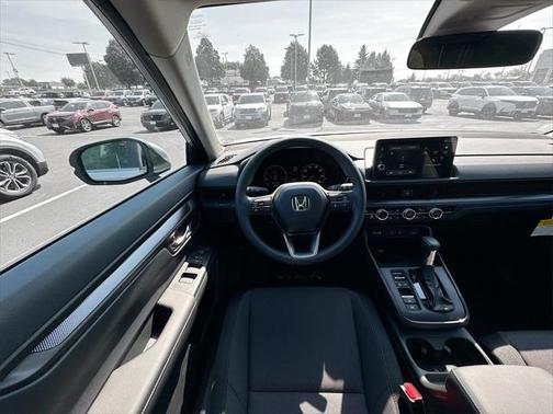2026 Honda CR-V EX AWD