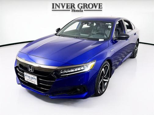 2022 Honda Accord Hybrid Base