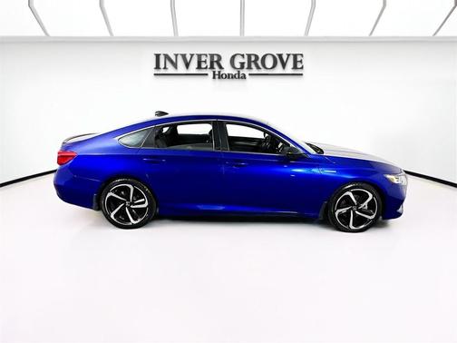 2022 Honda Accord Hybrid Base