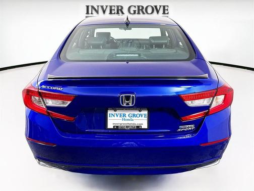 2022 Honda Accord Hybrid Base