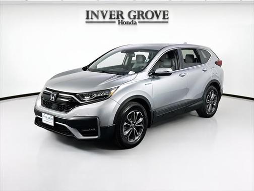 2021 Honda CR-V Hybrid EX-L