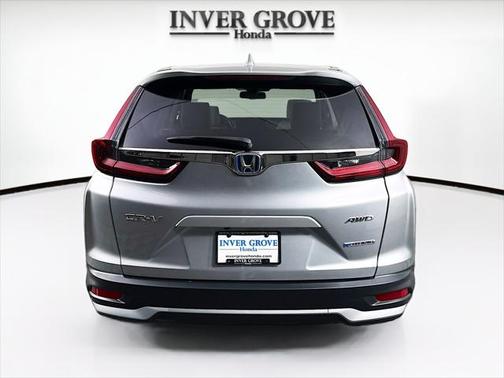 2021 Honda CR-V Hybrid EX-L