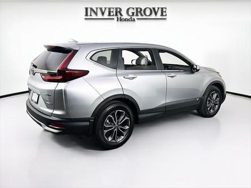 2021 Honda CR-V Hybrid EX-L