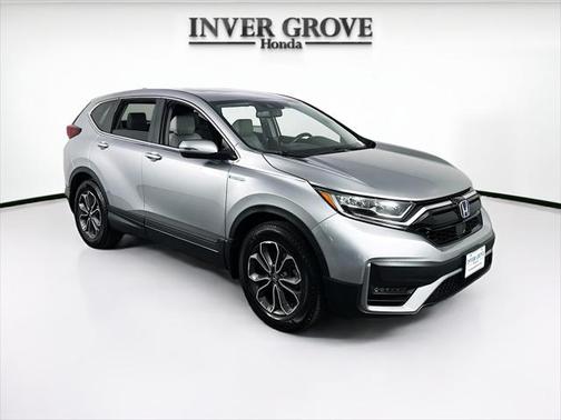2021 Honda CR-V Hybrid EX-L