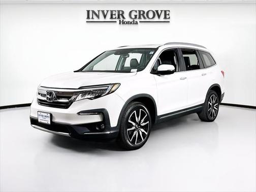 2022 Honda Pilot Touring 8-Passenger