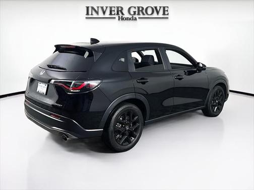 2023 Honda HR-V AWD Sport
