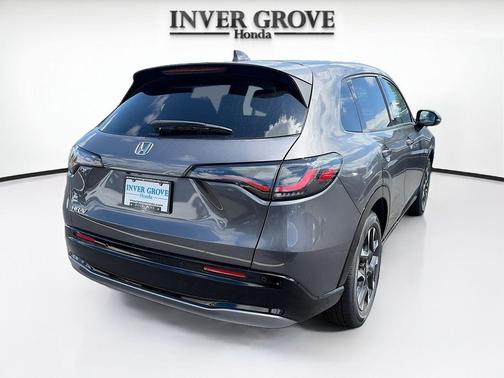 MODERN_STEEL 2027 Honda HR-V EX-L