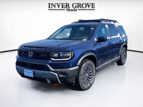 2026 Honda Passport AWD TrailSport