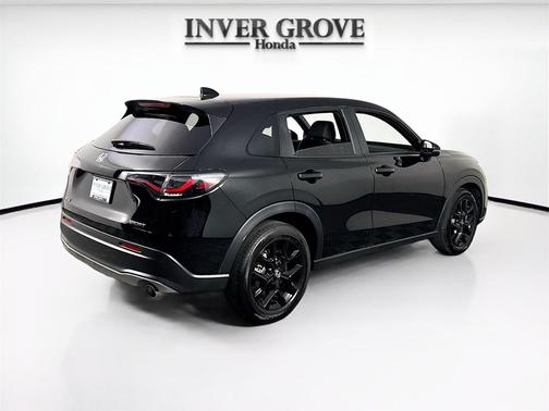 2024 Honda HR-V AWD Sport