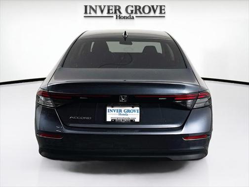 2024 Honda Accord LX 1.5T