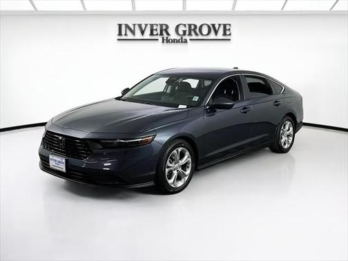 2024 Honda Accord LX 1.5T
