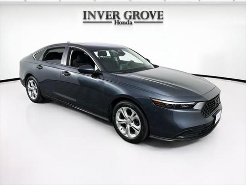 2024 Honda Accord LX 1.5T