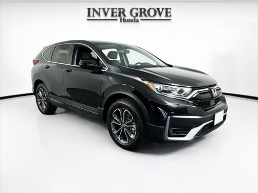 2022 Honda CR-V AWD EX-L