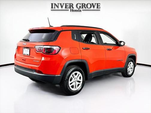 2018 Jeep Compass Sport