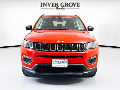 2018 Jeep Compass Sport
