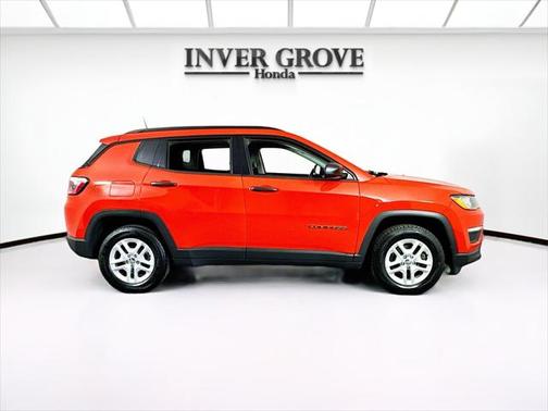 2018 Jeep Compass Sport