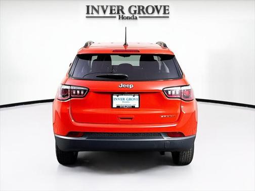 2018 Jeep Compass Sport