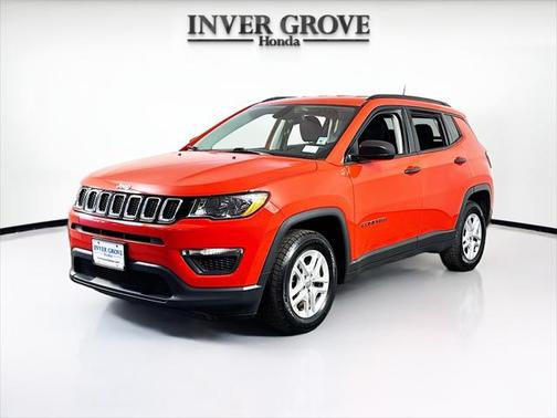2018 Jeep Compass Sport
