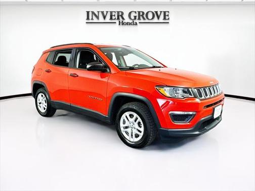 2018 Jeep Compass Sport