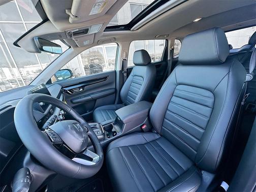 2026 Honda CR-V EX-L AWD