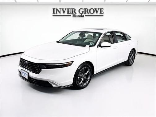 2023 Honda Accord EX 1.5T