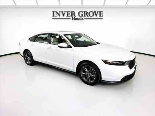 2023 Honda Accord EX 1.5T