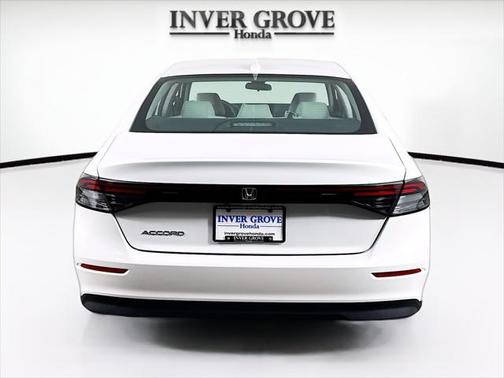 2023 Honda Accord EX 1.5T