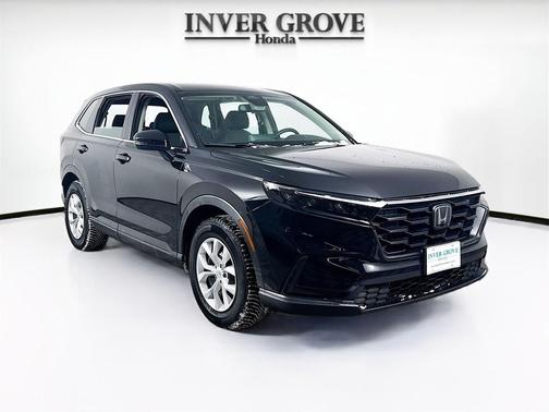 2023 Honda CR-V LX AWD