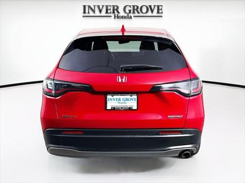 2024 Honda HR-V AWD Sport