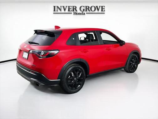 2024 Honda HR-V AWD Sport
