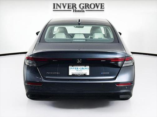 2023 Honda Accord Hybrid EX-L