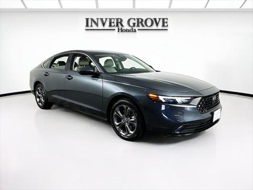 2023 Honda Accord Hybrid EX-L