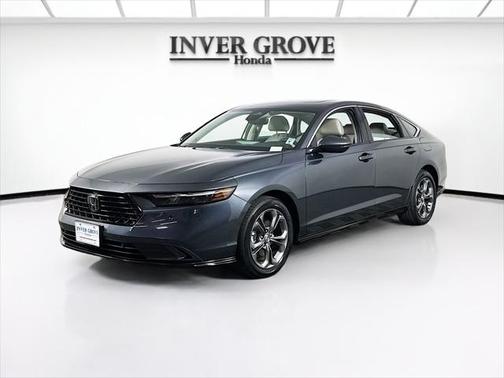 2023 Honda Accord Hybrid EX-L