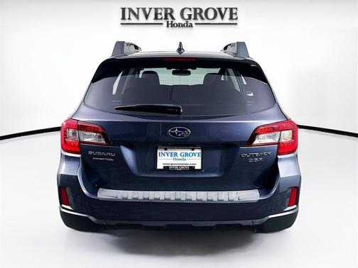 2016 Subaru Outback 3.6R Limited