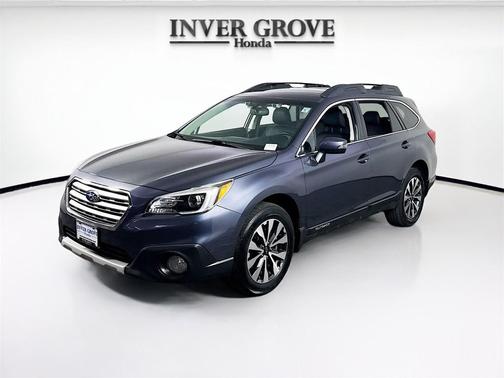 2016 Subaru Outback 3.6R Limited