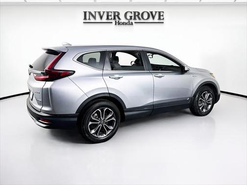 2022 Honda CR-V Hybrid EX-L