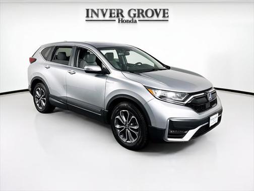 2022 Honda CR-V Hybrid EX-L