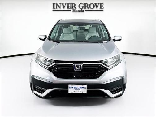 2022 Honda CR-V Hybrid EX-L