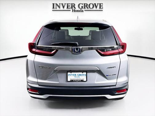 2022 Honda CR-V Hybrid EX-L
