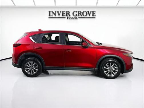 2022 Mazda CX-5 2.5 S Select