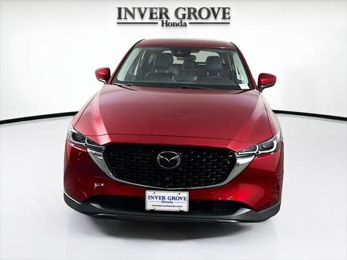2022 Mazda CX-5 2.5 S Select