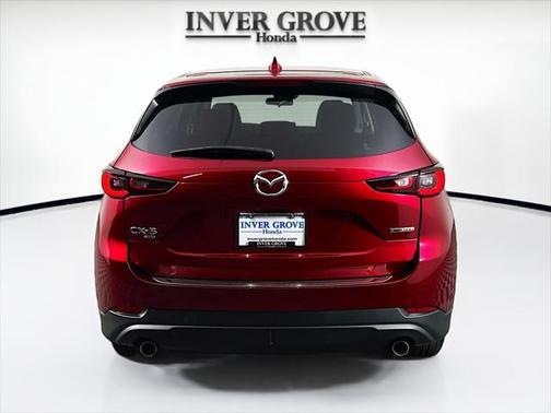 2022 Mazda CX-5 2.5 S Select