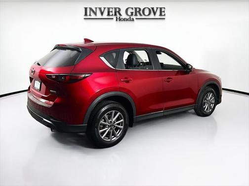 2022 Mazda CX-5 2.5 S Select