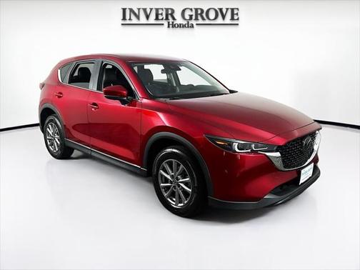 2022 Mazda CX-5 2.5 S Select