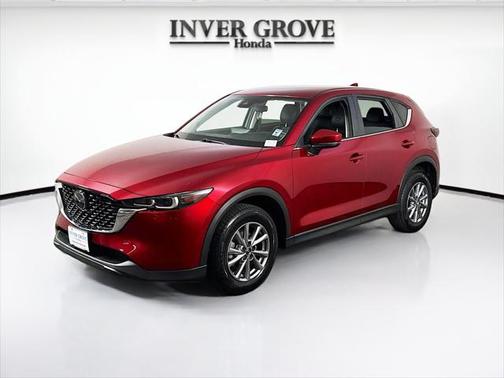 2022 Mazda CX-5 2.5 S Select